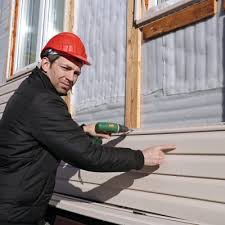 Best Vinyl Siding Installation  in Welby, CO